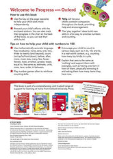 Progress with Oxford: Numbers and Counting up to 100 Age 5-6 - Nicola Palin - The English Bookshop